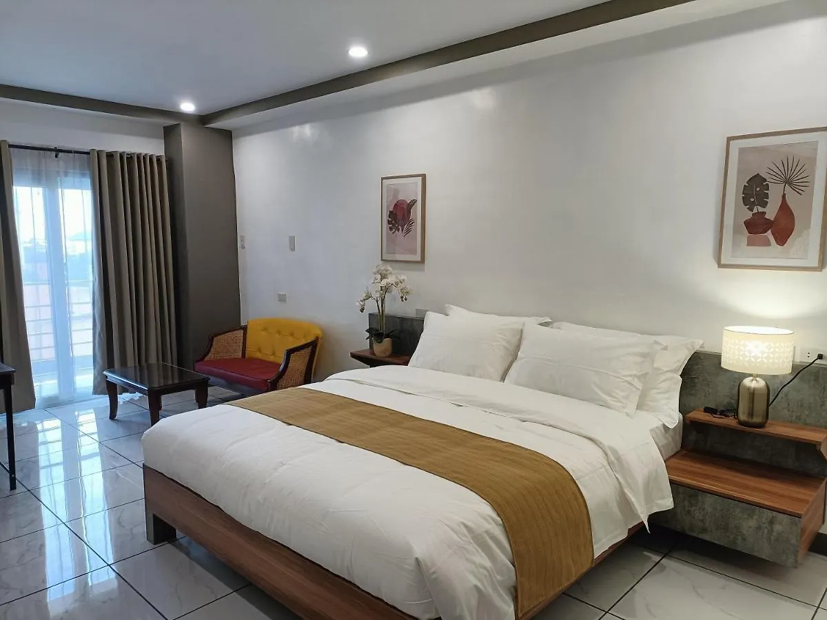 Rosh Hotel مانيلا