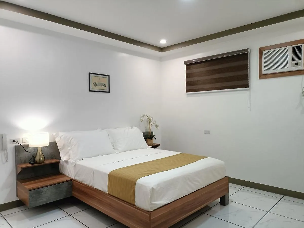 Rosh Hotel مانيلا 3*,