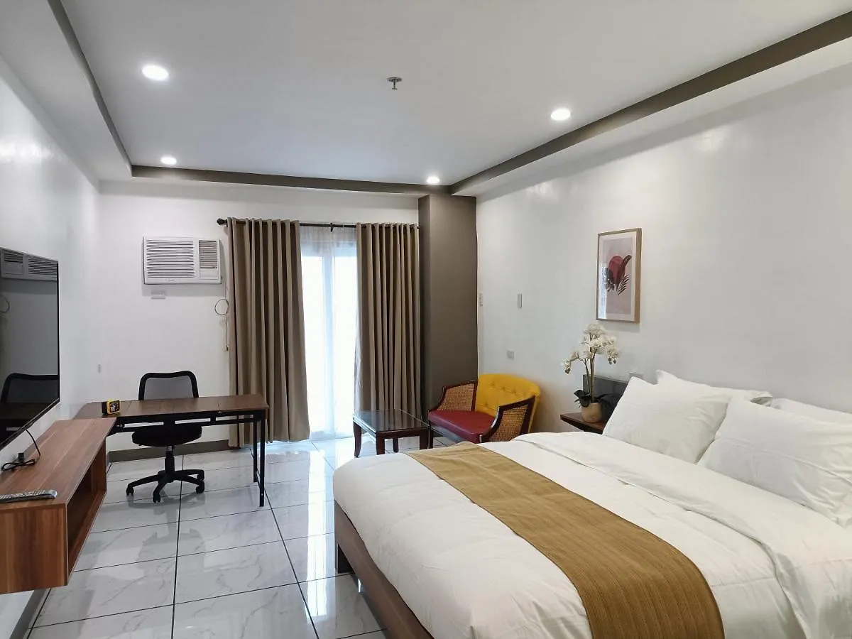 Rosh Hotel مانيلا 3*,  الفلبين