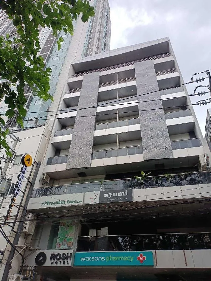 Rosh Hotel مانيلا