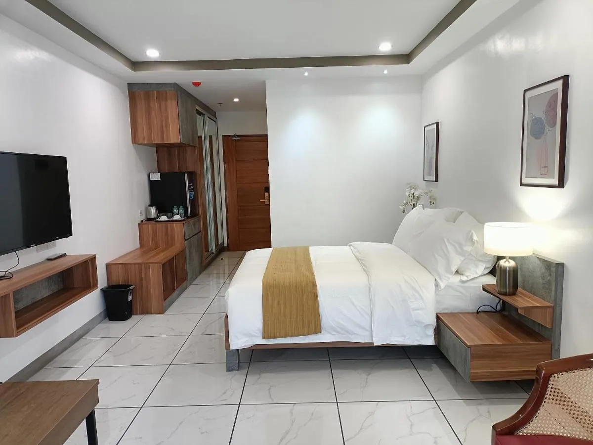 Rosh Hotel مانيلا
