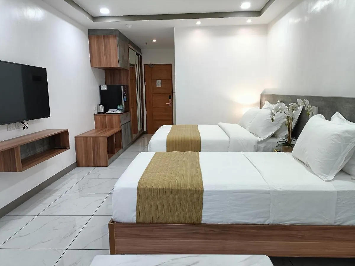 Rosh Hotel مانيلا